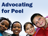 Advocating for Peel