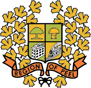 Current Region of Peel logo