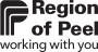 Region of Peel logo