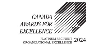 Platinum Award for Excellence