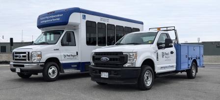 transhelp vehicles