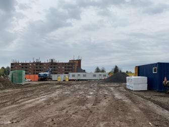 April 2024 construction.