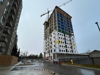 January 2026 construction progress 