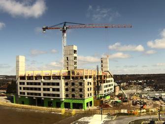 April 2026 construction