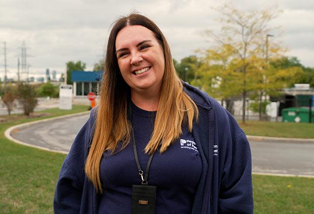 Celebrate the people that make service happenWhen it comes to exceptional customer service our Community Recycling Centre employees lead by example.Celebrate Customer Service Week.