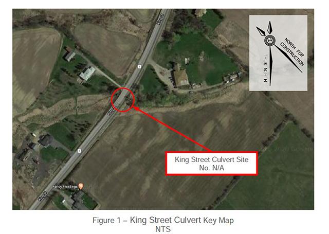 King Street Culvert