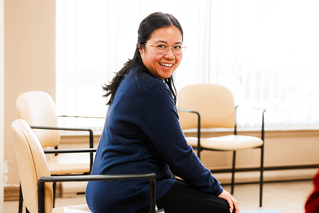 Poonam and JosefinaShari's dedication, along with Poonam and Josefina's expertise, has led Peel Living to partner with William Osler to support seniors aging in place.Watch their story