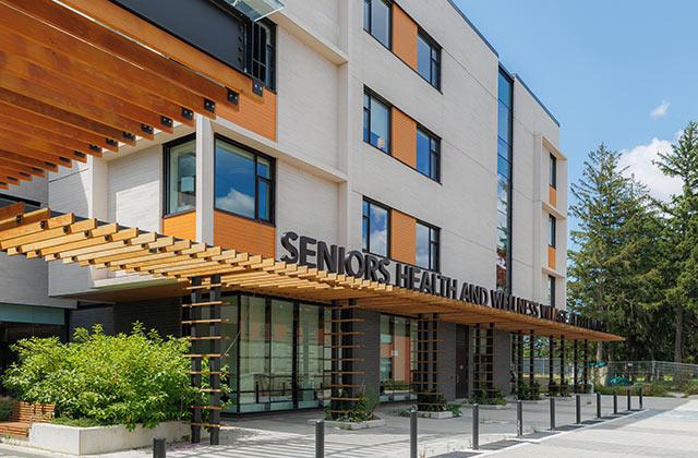 Peel Manor exterior picture of building