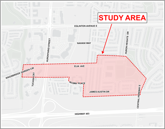 Elia Avenue sanitary sewer enhancements